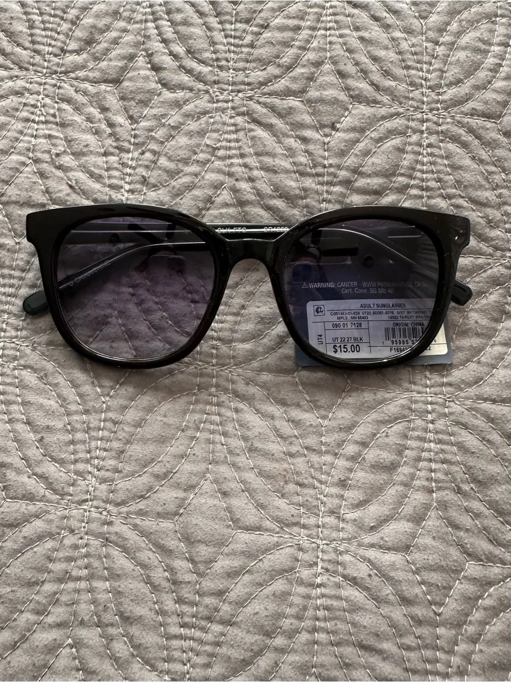 Bundle of 3 New Pairs of Women’s Sunglasses